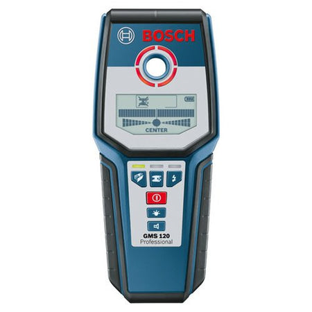Rilevatore materiali Bosch Professional 0601081000 Gms 120
