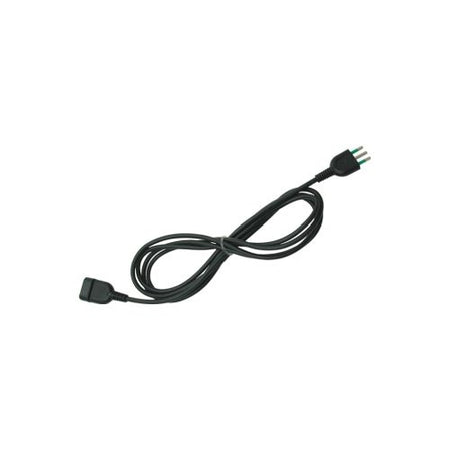 Prolunga elettrica Fanton 92061 Nero