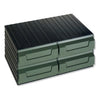 Porta minuteria Terry 1000031 N 8 Verde