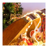 Filo Lotti 48744 XMAS KING Cascata Micro Led