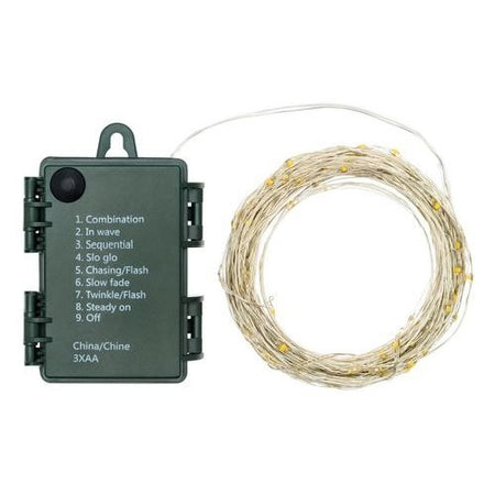 Filo Lotti 65949 NATALE Micro Led