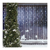 Tenda luminosa Lotti 66274 Snow Light Led Nevicata con Timer