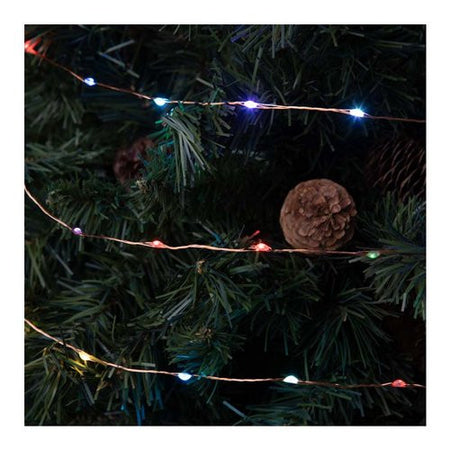 Filo Lotti 67936 XMAS KING Micro Led Cluster