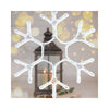 Decoro Lotti 64539 XMAS KING Cristallo Neve Led