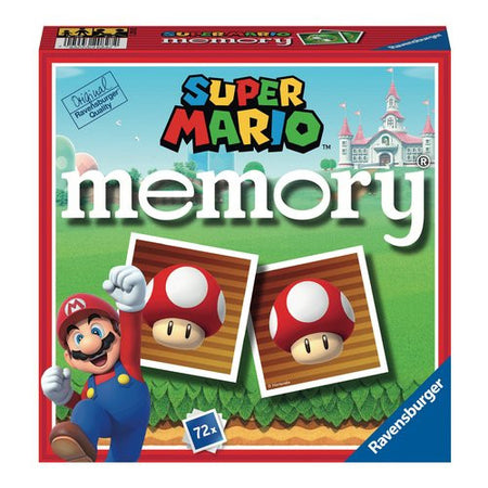 Memory Ravensburger 20827 SUPER MARIO