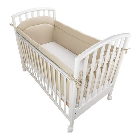 Paracolpi lettino Baby Idea P 4Tor 4 Lati Tortora