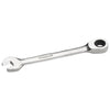 Chiave combinata a cricchetto Stanley STMT899170 Reversibile Cromo