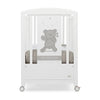 Lettino infanzia Foppapedretti 9900176410 MY LITTLE LOVE Bianco