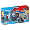 Fuga dalla Stazione di Polizia Playmobil 70568 CITY ACTION