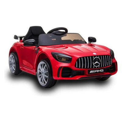 Auto elettrica Biemme by Bcs 1132 R MERCEDES Gt R 12V R C Rosso