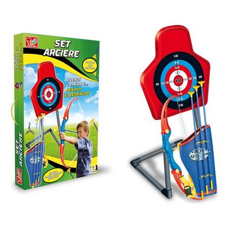 Set Arciere con 3 frecce e bersaglio Teorema 63286 TEO'S