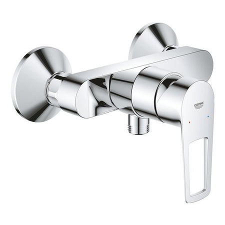 Miscelatore doccia Grohe 23354001 LOOP 20 Esterno Cromo starlight