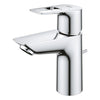 Miscelatore lavabo Grohe 23349001 LOOP 20 Cromo starlight