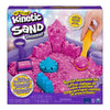 Sabbia creativa Spin Master 6063520 KINETIC SAND Castello Shimmer Rosa