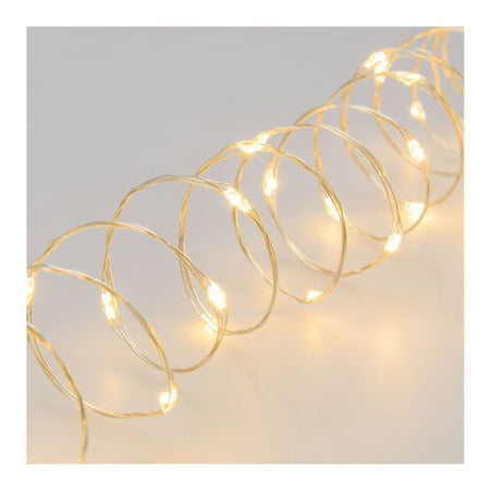 Filo Lotti 49734 XMAS KING Micro Led con Giochi