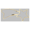 Decoro Lotti 64461 XMAS KING Stella Cometa Led