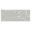 Decoro Lotti 64508 XMAS KING Stella Cometa Led