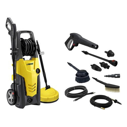 Idropulitrice Lavor 8 110 0026C Planet 170
