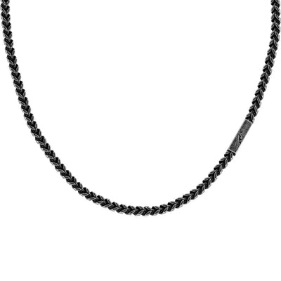 Collana SECTOR uomo Energy acciaio vintage