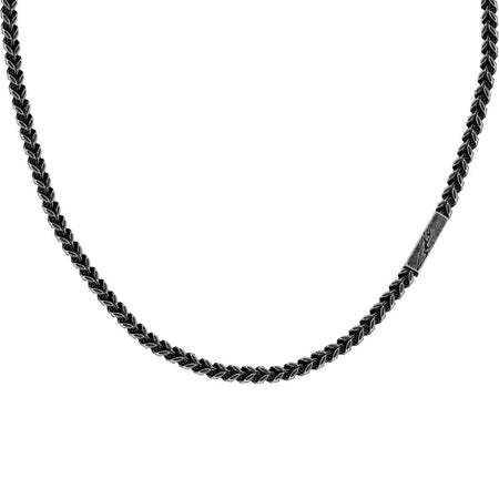 Collana SECTOR uomo Energy acciaio vintage