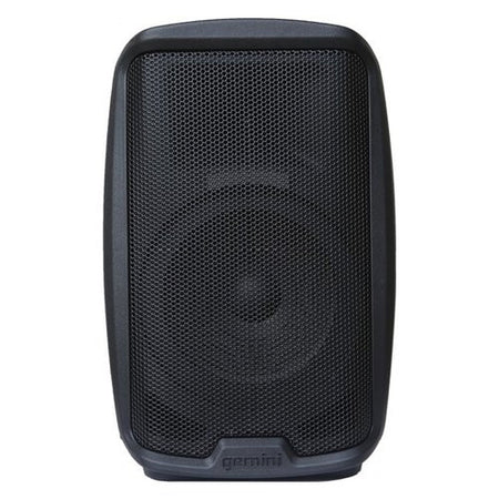 Cassa attiva Gemini 1102064 AS SERIES As 2108 P Nero