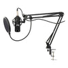 Microfono a filo Karma CMC 20 Kit da Studio Black