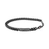 Bracciale SECTOR uomo Energy acciaio vintage