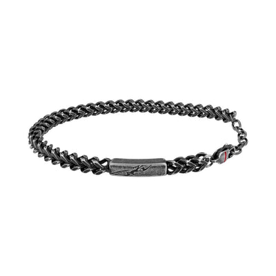 Bracciale SECTOR uomo Energy acciaio vintage