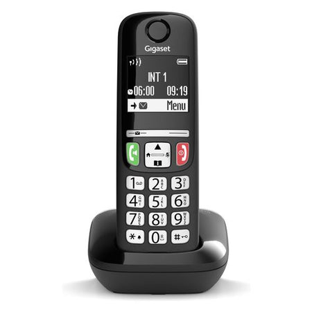 Cordless Gigaset S30852 H2816 K131 E SERIES E270 Black