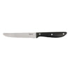 Coltello Salvinelli CTFBI BISTROT Manico rivettato Acciaio e Nero