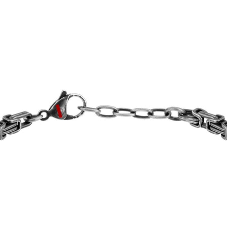 Bracciale SECTOR uomo Energy chain acciaio vintage