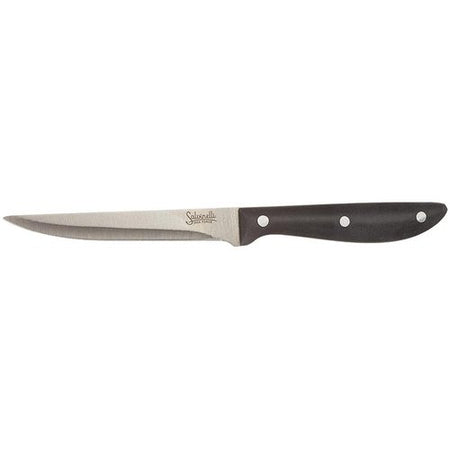 Coltello bistecca Salvinelli CBLBI BISTROT Manico rivettato Acciaio e