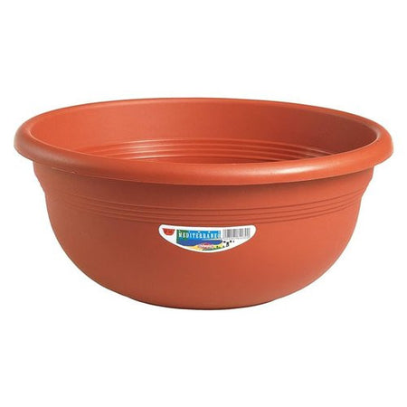 Vaso piante Stefanplast 84035 MEDITERRANEO Terracotta