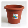 Vaso piante Stefanplast 82160 MEDITERRANEO Terracotta