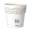 Vaso piante Stefanplast 94150 CLOE Opera Bianco