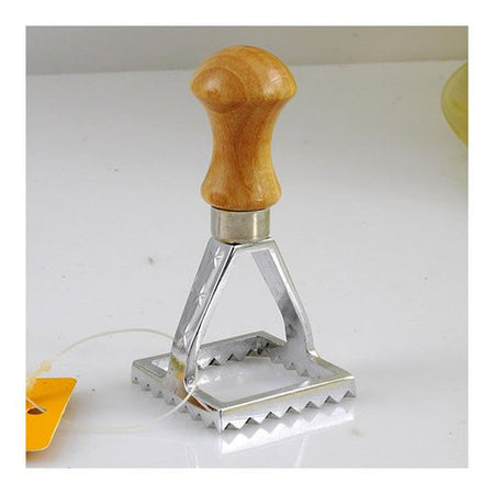 Taglia pasta TN 121 02 Stampo Ravioli Quadro
