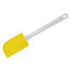 Spatola cucina Silikomart 70 053 60 0001 LeccapentolaLarge Giallo