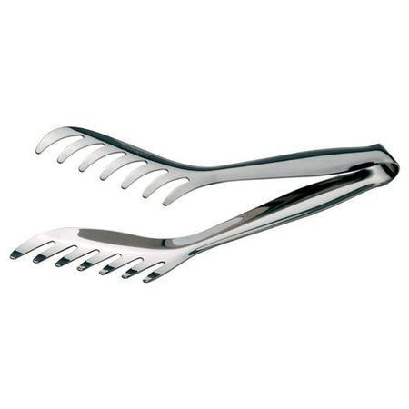 Pinza cucina Piazza Effepi 010300 Molla spaghetti Acciaio