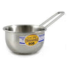 Casseruola Metalsomma 214 14 ECO Conica manico lungo Acciaio