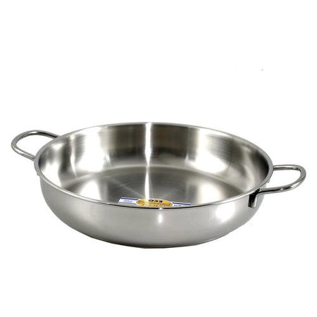 Tegame Metalsomma 203 22 ECO Acciaio