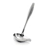 Mestolo Piazza Effepi 321200 Con beccuccio per sugo Acciaio