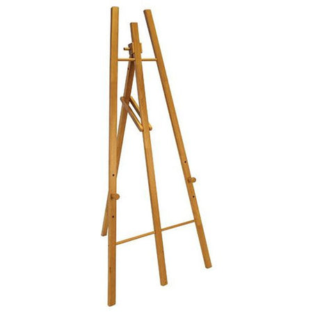 Cavalletto quadri Vermes EZL TE 165 SECURIT Teak