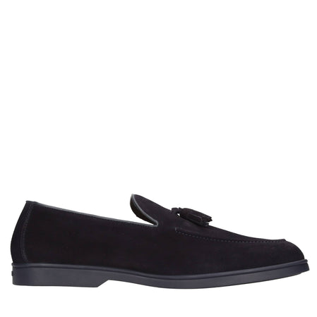 Doucal's Scarpe basse Blu da uomo