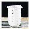 Scola posate Agnelli FWC56148 Cilindro Bianco