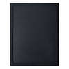 Lavagnetta Vermes WBW BL 40 60 SECURIT da parete Nero