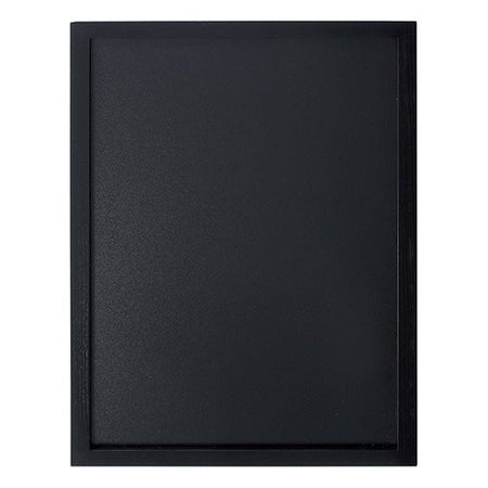 Lavagnetta Vermes WBW BL 40 60 SECURIT da parete Nero