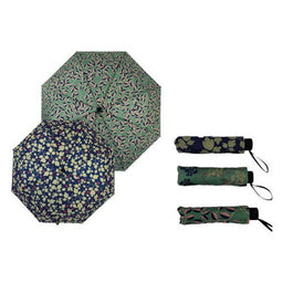 Ombrello Inverso Reversibile - Apertura Contrario Anti Pioggia, Doppio Strato E Antivento - Foto 2