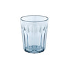 Bicchiere Cosmoplast 286 OASI Costolato Trasparente