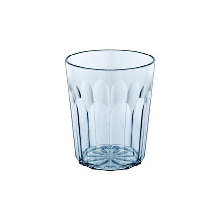 Bicchiere Cosmoplast 286 OASI Costolato Trasparente