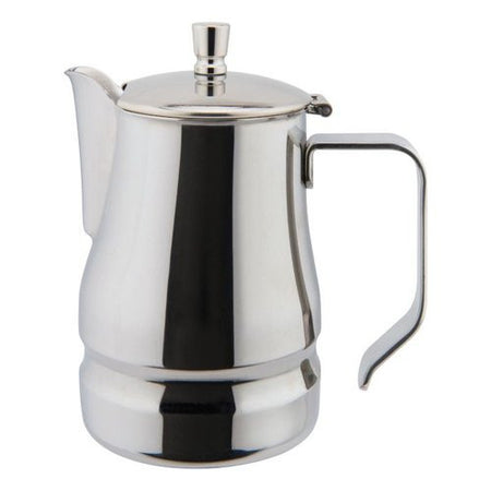 Caffettiera Ilsa 00380060ICC EVOLUTION A servire Acciaio lucido